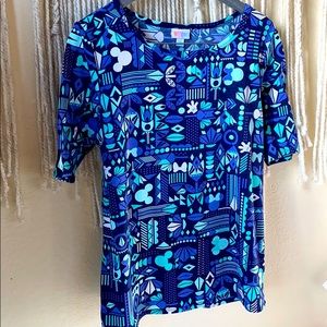 LulaRoe Tee Disney